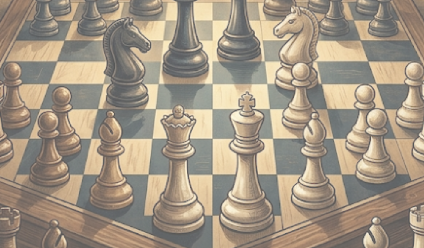 黑白王座國際象棋公開賽Season4 比賽名單